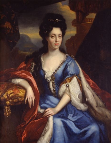 Anna Maria Luisa de' Medici
